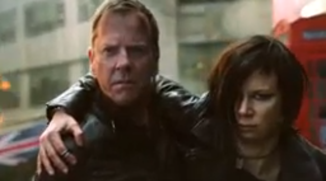 24: Live another day, i primi teaser con Kiefer Sutherland