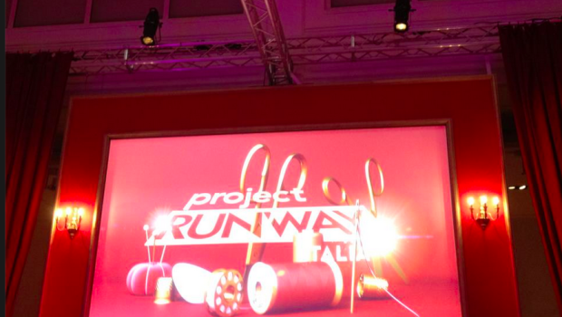 Project Runway Italia: la conferenza stampa in diretta su TvBlog