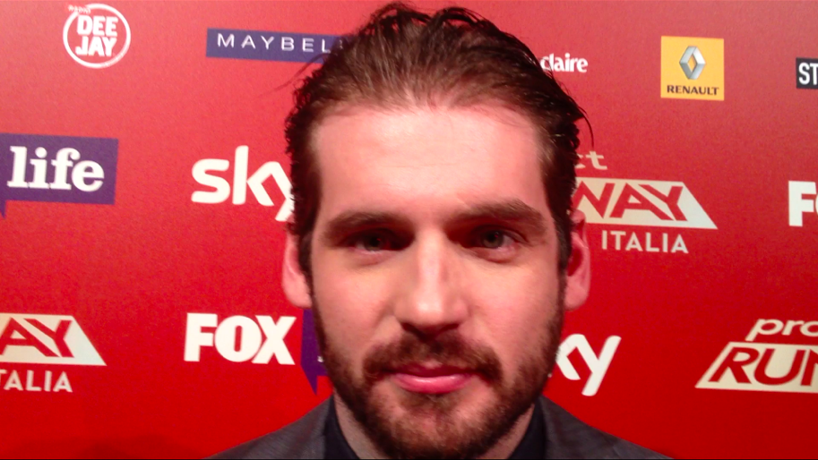 Project Runway Italia, Tomaso Trussardi: “Dicono che sarò cattivo, ma…” (video)