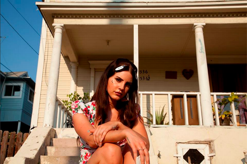 Lana Del Rey: “Ultraviolence uscirà il primo maggio!” (Video)