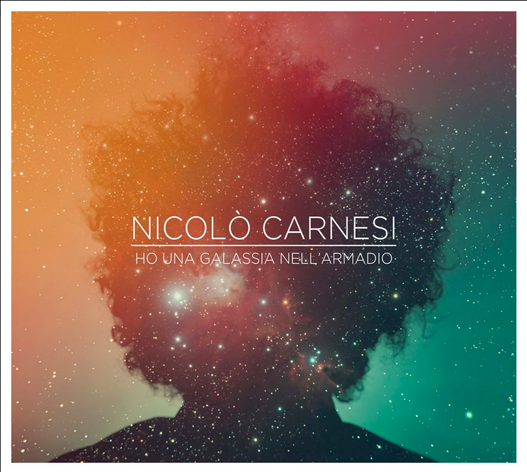 Nicolò Carnesi: Ho una galassia nell’armadio è il nuovo disco (cover e tracklist)