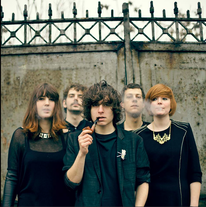 L’Officina della Camomilla: Squatter è il nuovo EP (prime date tour 2014)