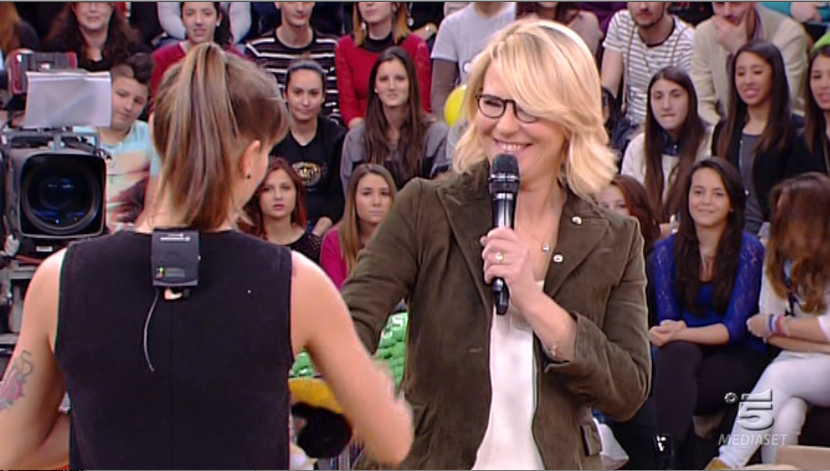 Alessandra Amoroso direttore artistico di Amici 2015: parola di Maria De Filippi