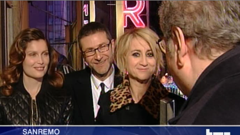 Sanremo 2014: foto prima puntata