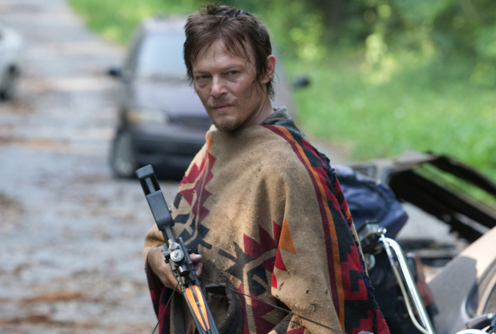 Air: sci-fi per Norman Reedus e Djimon Hounsou