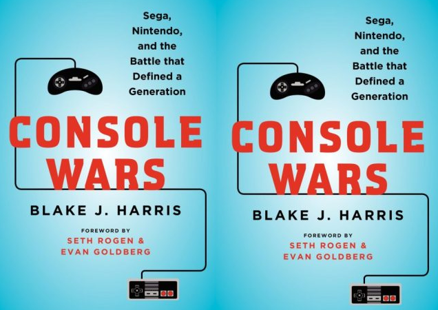 Console Wars: Seth Rogen ed Evan Goldberg portano al cinema la guerra tra Sega e Nintendo
