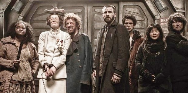 Snowpiercer: nuovo trailer italiano del film post-apocalittico con Chris Evans