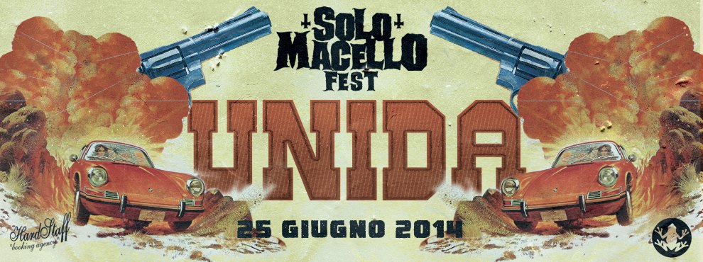 SoloMacello Fest 2014: annunciati data e primo gruppo