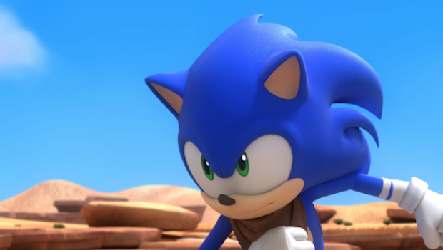 Sonic Boom: la nuova serie animata entro la fine del 2014
