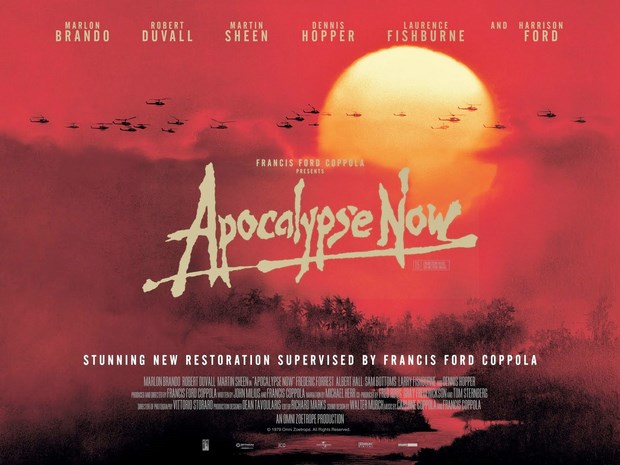 Stasera in tv: Apocalypse Now Redux su Rete 4