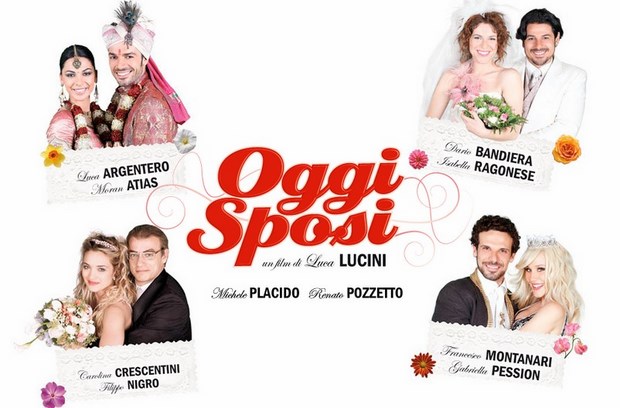 Stasera in tv: Oggi sposi su Canale 5