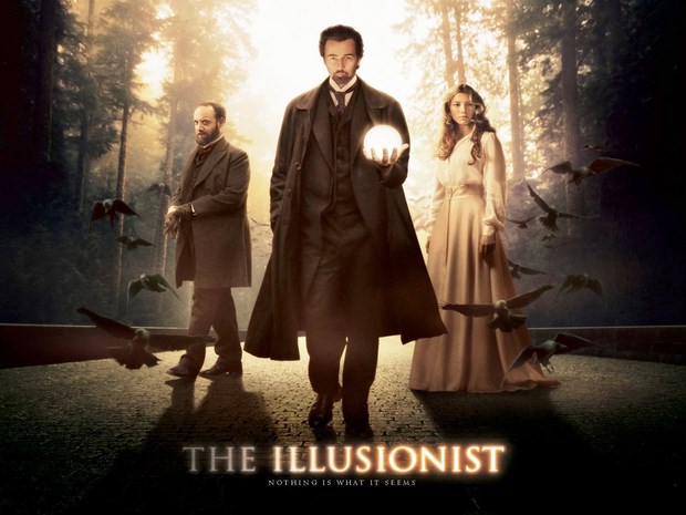 Stasera in tv: The Illusionist – L’illusionista su Rete 4