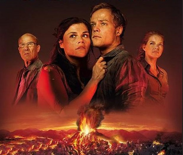 Stasera in tv: Vulcano su Rai 2