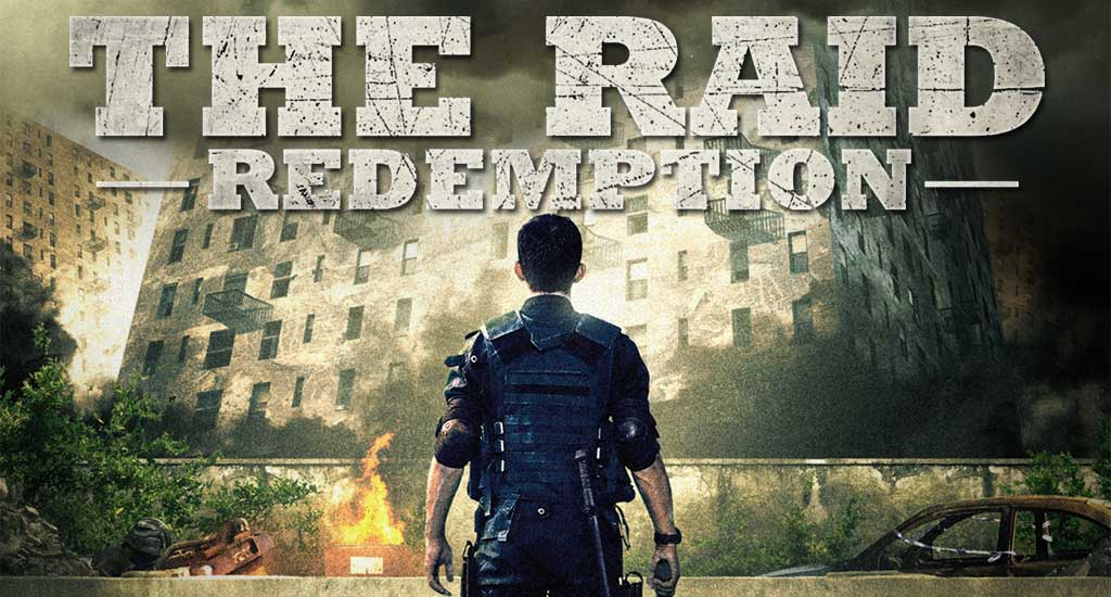 The Raid: arriva il remake americano