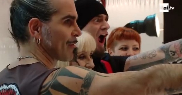 The Voice of Italy 2: promo e dichiarazioni Raffaella Carrà, J-Ax, Piero Pelù e Noemi (video)
