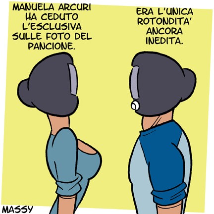 Curve in esclusiva