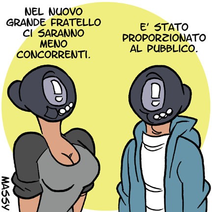 Ridimensionamento
