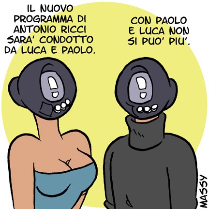 Sdoppia la coppia
