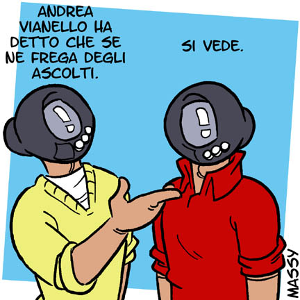 Ascolti trascurati