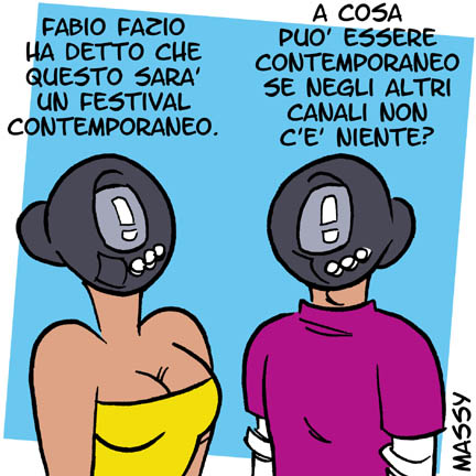 Il dilemma di Sanremo