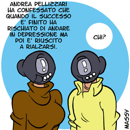 Quando finisce il successo