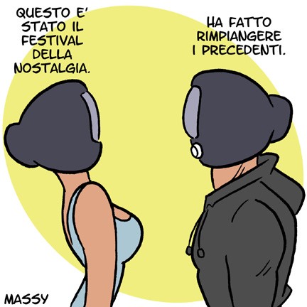 Nostalgia canaglia