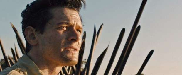 Unbroken – prime foto del film di Angelina Jolie
