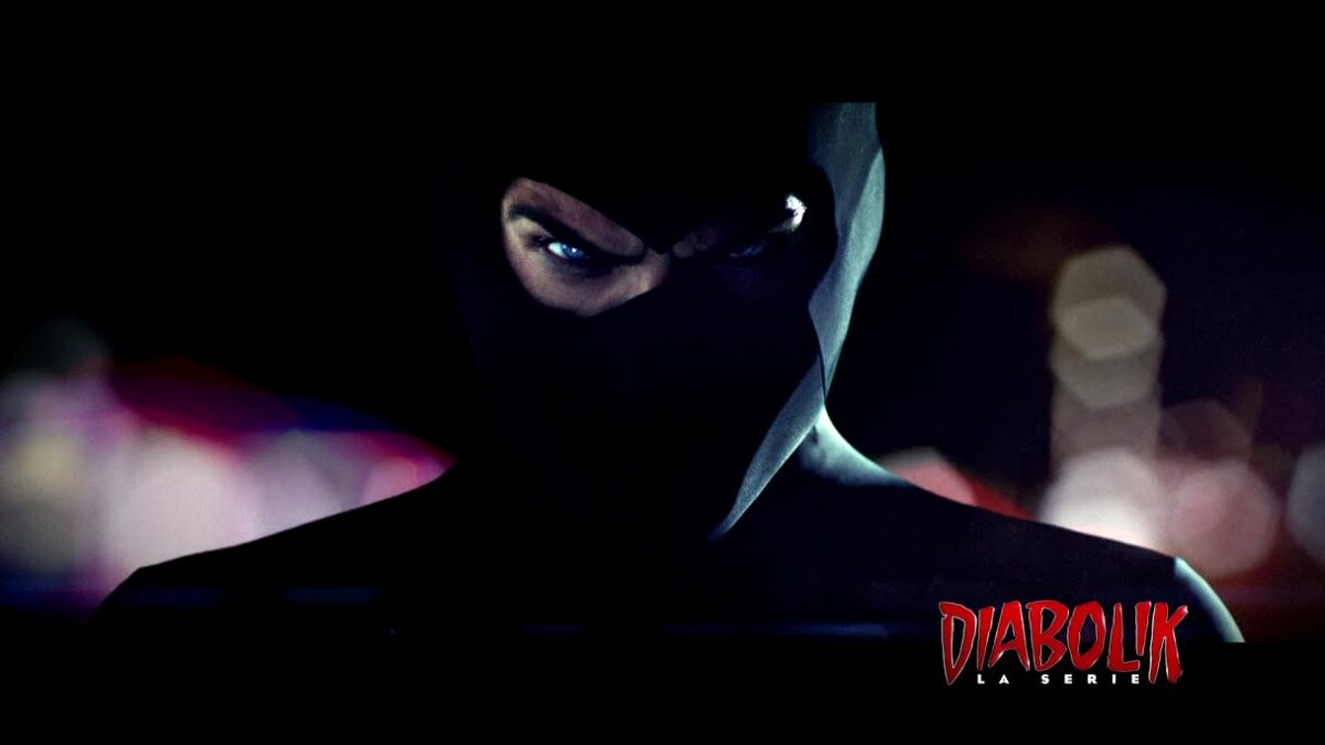 Diabolik, la serie tv sarà una co-produzione internazionale tra Italia, Inghilterra e Germania