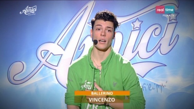 Amici 13, puntata 25 febbraio 2014