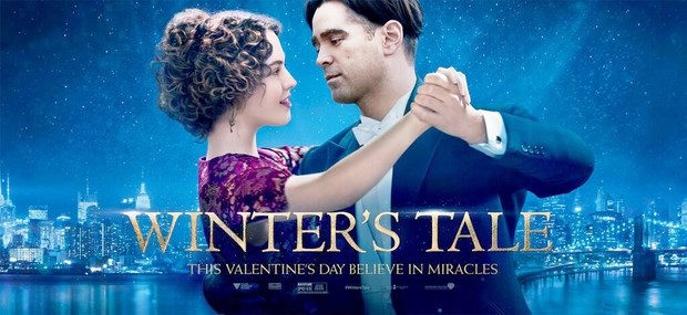 Storia d’inverno – la colonna sonora di Winter’s Tale