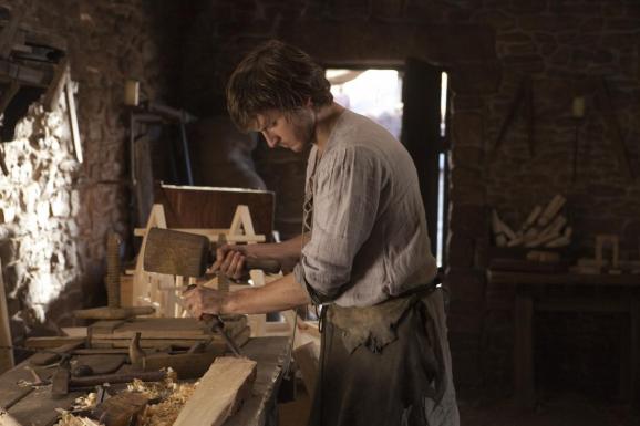 Mondo senza fine, la miniserie