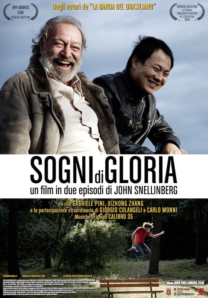 Sogni di Gloria – John Snellinberg
