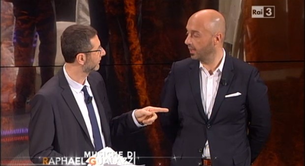 Che Tempo Che Fa, giudici e vincitore di MasterChef 3
