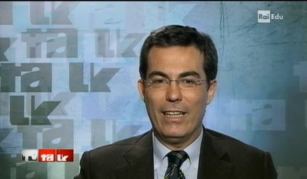Floris a Tv Talk risponde a TvBlog: “Io a Mediaset? Sto benissimo a Rai 3”