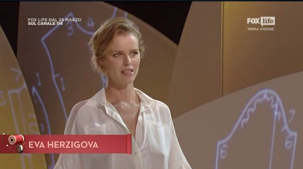 Project Runway Italia, 26 marzo 2013