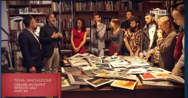 Project Runway Italia, 5 marzo 2014: vince Elena, eliminato…