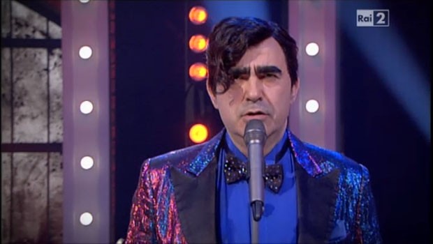 Il Musichione, 20 marzo 2014: Grandi, Gualazzi, Graziani e Cremona