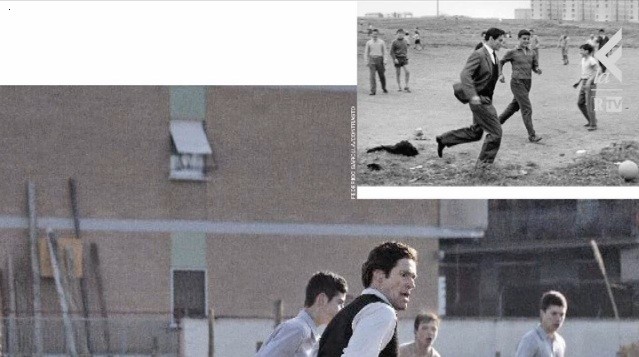 Willem Dafoe-Pasolini di Abel Ferrara