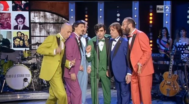 Il Musichione, Elio e le Storie Tese regalano la ‘smart’ tv: un manuale di ottima televisione in un solo show