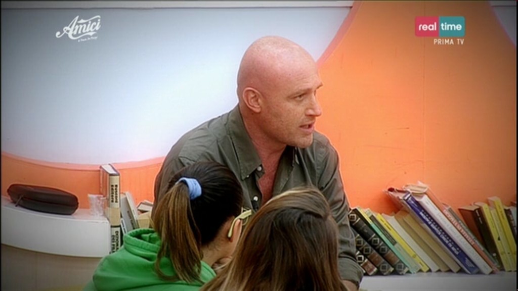 Amici 2014 puntata 5 marzo