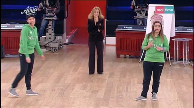 Amici 2014 la puntata del 5 marzo