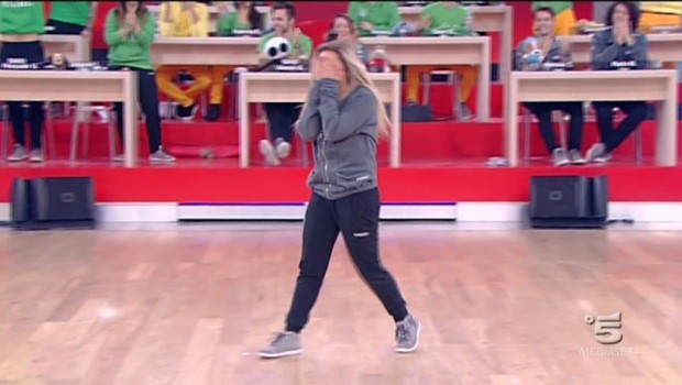 Amici 13 puntata 8 marzo 2014: Nick, Giada e Giacomo a serale, Christian ancora semaforo giallo