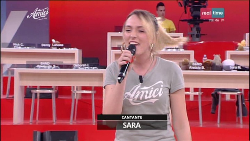 Amici 13 puntata 14 marzo 2014