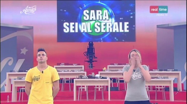 Amici 13 puntata 14 marzo 2014