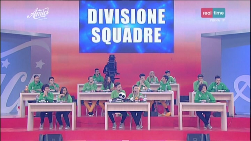 Amici 13 puntata 17 marzo 2014