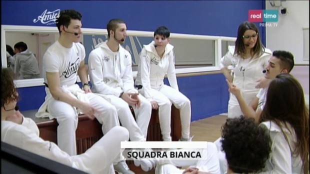 Amici 13 la puntata del 17 marzo 2014