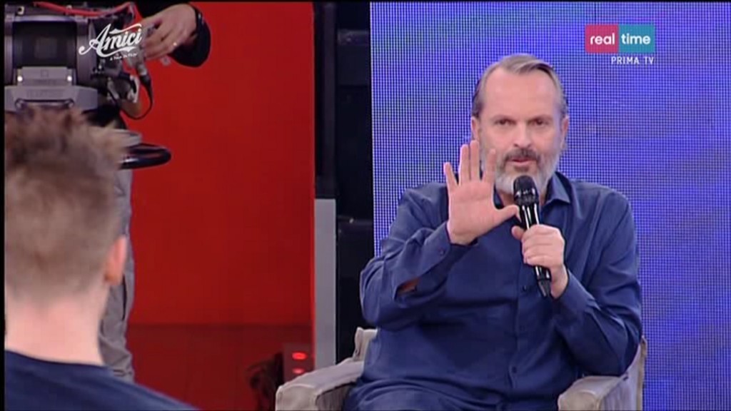 Amici 13 puntata 19 marzo 2014