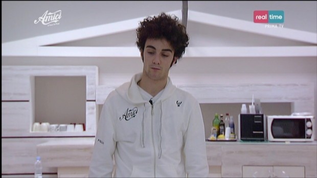 Amici 13 puntata 19 marzo 2014