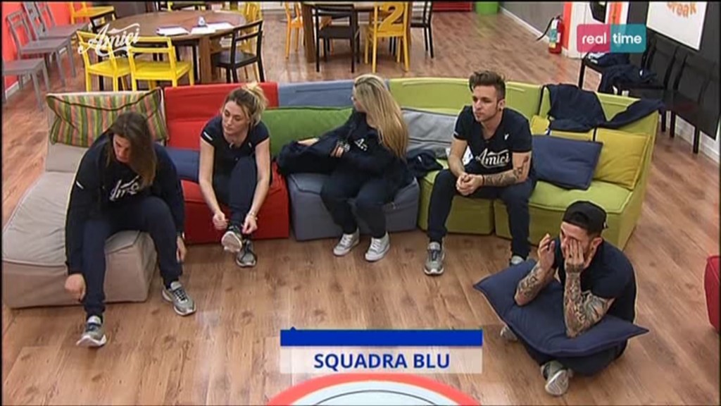Amici 13 puntata 24 marzo 2014