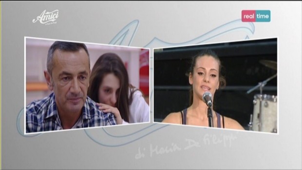 Amici 13 puntata 24 marzo 2014